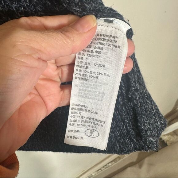 Abercrombie &ficht sweater with wool - Picture 5 of 5